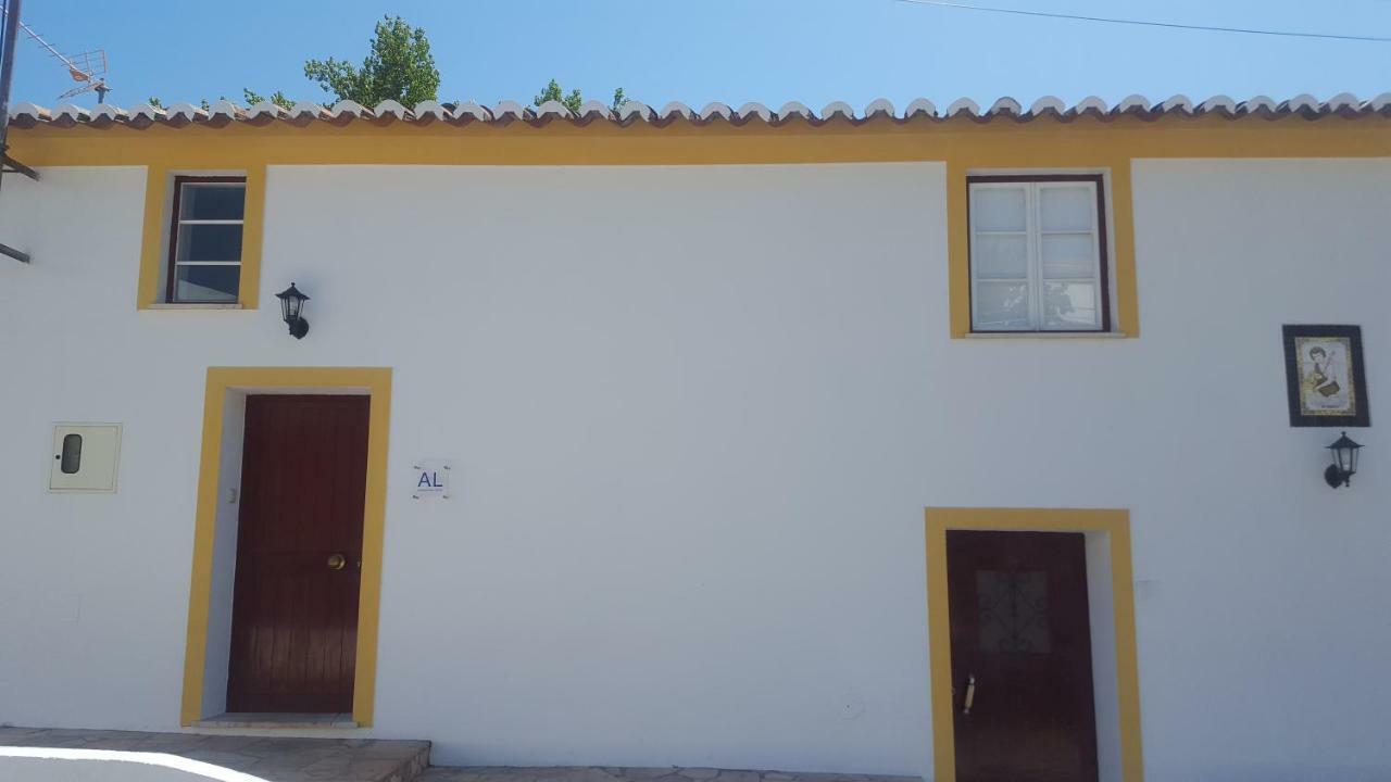 Casa São João Sao Salvador da Aramenha Exterior foto